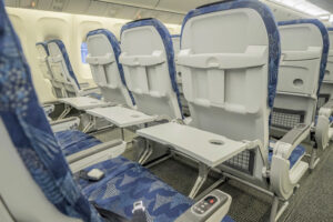 AIRDOボーイング767座席