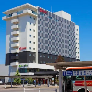 ラジェントステイ函館駅前外観