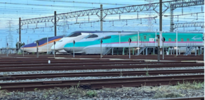 JR東日本】新幹線車両基地まつり2026開催｜E8系との綱引きが8年ぶりに
