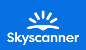 スカイスキャナー公式バナー