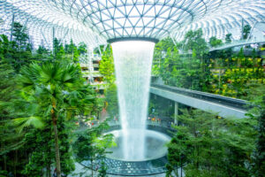 ジュエルチャンギ国際空港