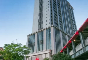 台北シーザーメトロ外観