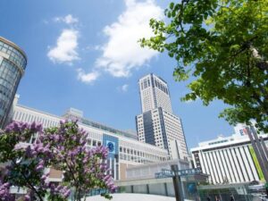 JR Tower Hotel Nikko Sapporo Exterior