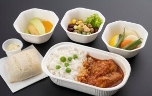 JAL公式機内食画像