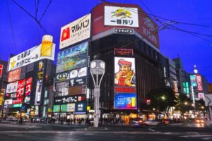 札幌すすきのイメージ