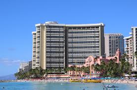 シェラトン ワイキキ