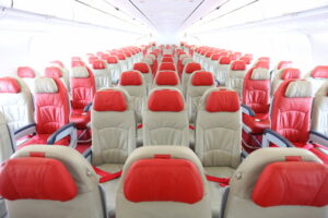 エアアジアエコノミークラス
