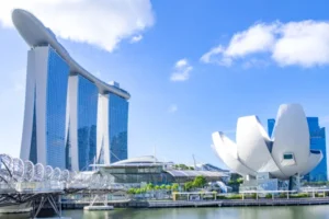 シンガポールホテルイメージ