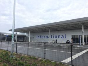 2026年4月から値上げされる関西国際空港第2ターミナル