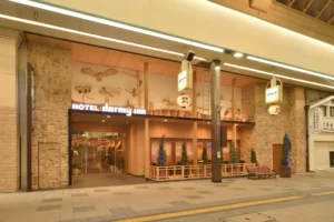 Dormy Inn PREMIUM Sapporo Exterior