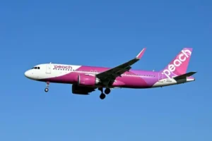 ピーチ航空(Peach)の機体イメージとタイムセール最新情報