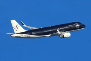 スターフライヤーエアバスA320機のイメージ