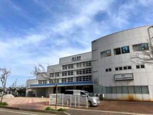 直江津駅イメージ