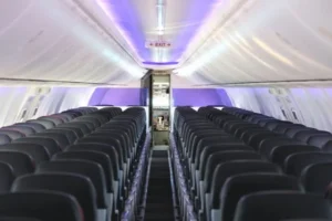 ピーチ航空エコノミークラス