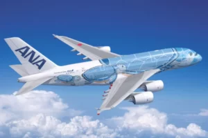 ANAエアバスA380