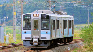 えちごトキめき鉄道列車イメージ
