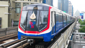 バンコクBTSスクンビット線