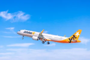 ジェットスターエアバス320