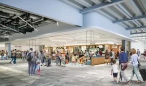 関西空港第2ターミナルリニューアル資料