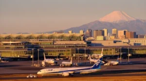羽田空港第１ターミナル