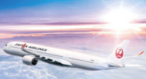 JALエアバス350-1000