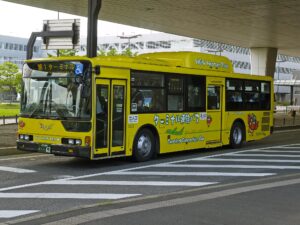 成田空港無料シャトルバス
