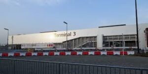 成田空港第3ターミナル外観