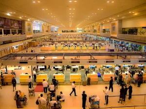 ドンムアン国際空港