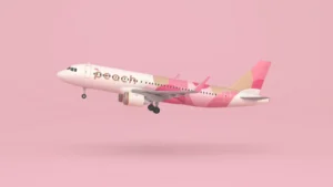 Peach Aviation Airbus A320