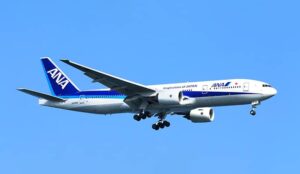 anaボーイング777