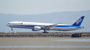 ANAボーイング777