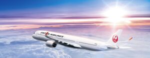 JALエアバスa350