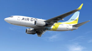 AIRDOボーイング737