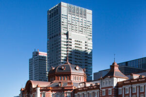 Exterior of Hotel Metropolitan Marunouchi