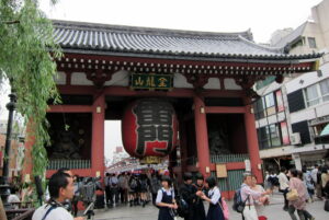 tokyo kaminarimon