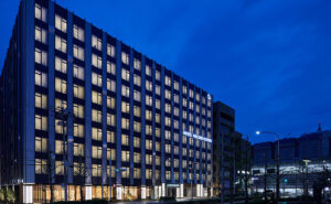 Hotel Vischio Kyoto Exterior