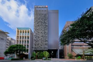 ホテルJALシティ福岡 天神外観