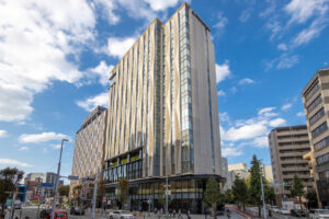THE BLOSSOM HAKATA Premier外観