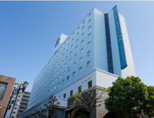 ホテル京阪 天満橋外観