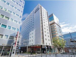 JR九州ホテル ブラッサム博多中央 外観
