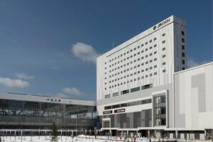 JRイン旭川外観