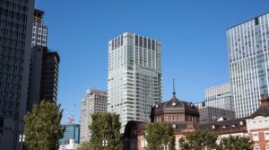ホテルメトロポリタン 丸の内の外観