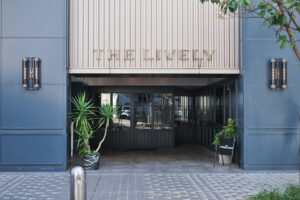 THE LIVELY 福岡博多外観