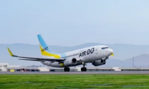 AIRDO Boeing 737