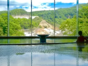 第一滝本館大浴場
