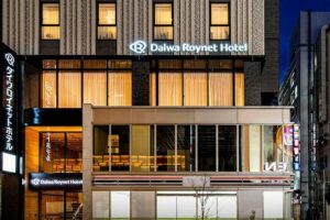 DEL style 池袋東口 by Daiwa Roynet Hotel外観
