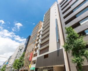 三交インGrande東京浜松町外観