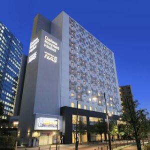 東急ステイ高輪外観