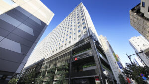 ダイワロイネットホテル銀座 PREMIER外観