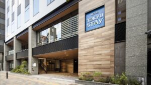 東急ステイ新宿イーストサイド外観